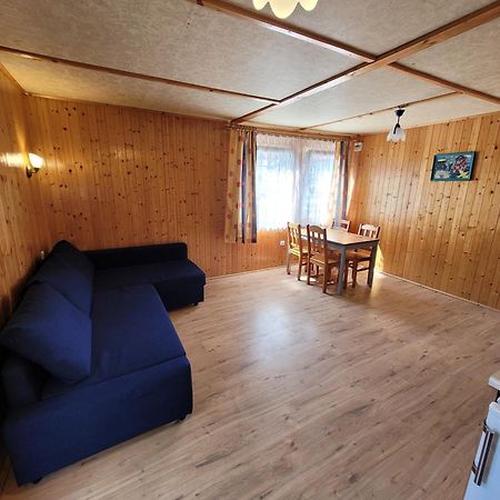 Ow Krakus I - Pokoje I Domki Stegna  Extérieur photo