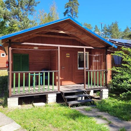 Ow Krakus I - Pokoje I Domki Stegna  Extérieur photo