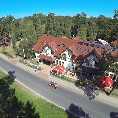 Ow Krakus I - Pokoje I Domki Stegna  Extérieur photo