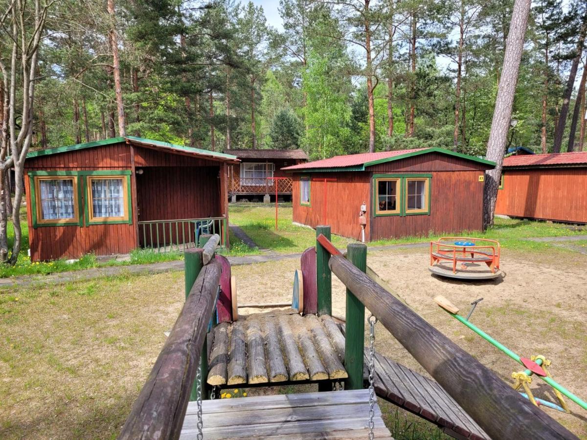 Ow Krakus I - Pokoje I Domki Stegna  Extérieur photo