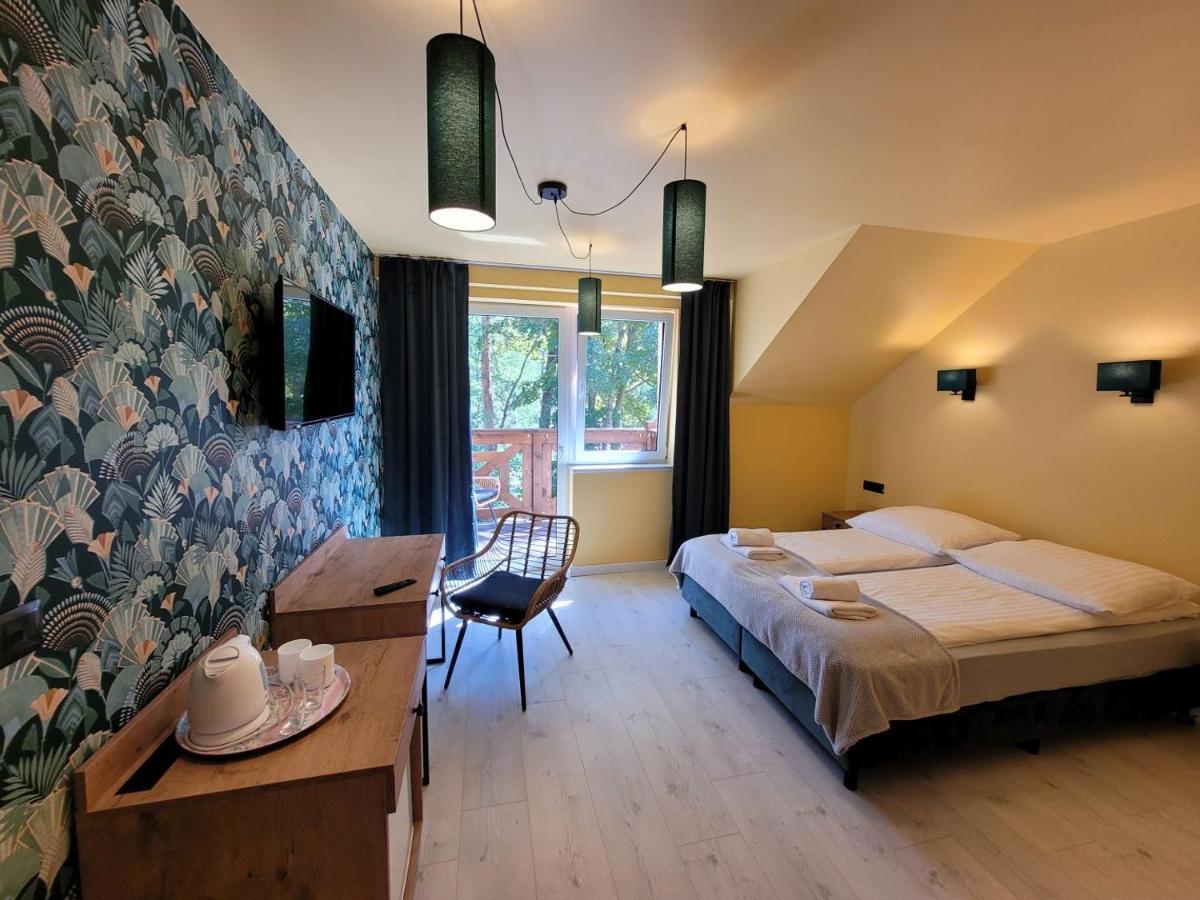 Ow Krakus I - Pokoje I Domki Stegna  Extérieur photo