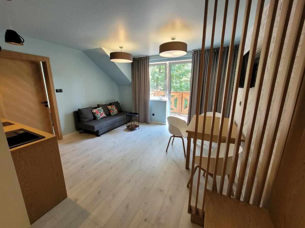Ow Krakus I - Pokoje I Domki Stegna  Extérieur photo