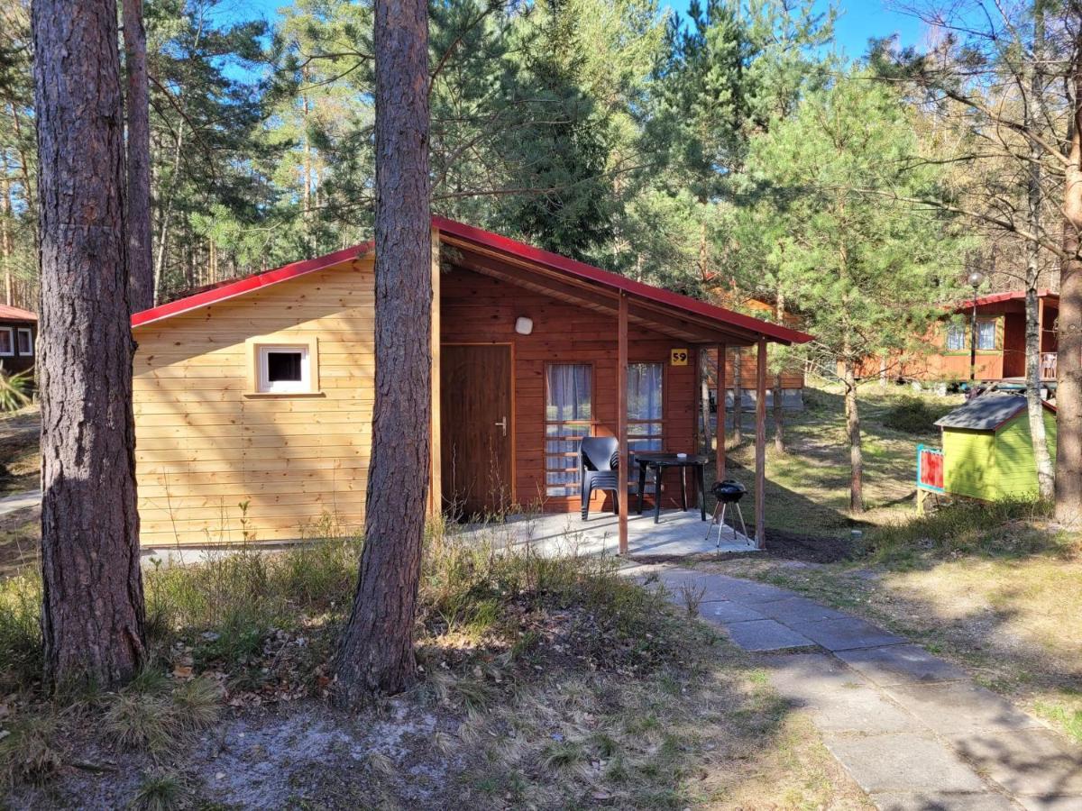Ow Krakus I - Pokoje I Domki Stegna  Extérieur photo