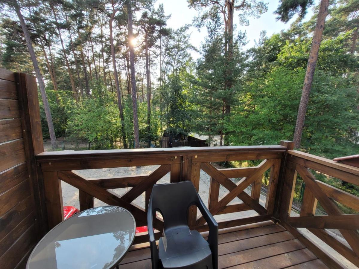Ow Krakus I - Pokoje I Domki Stegna  Extérieur photo