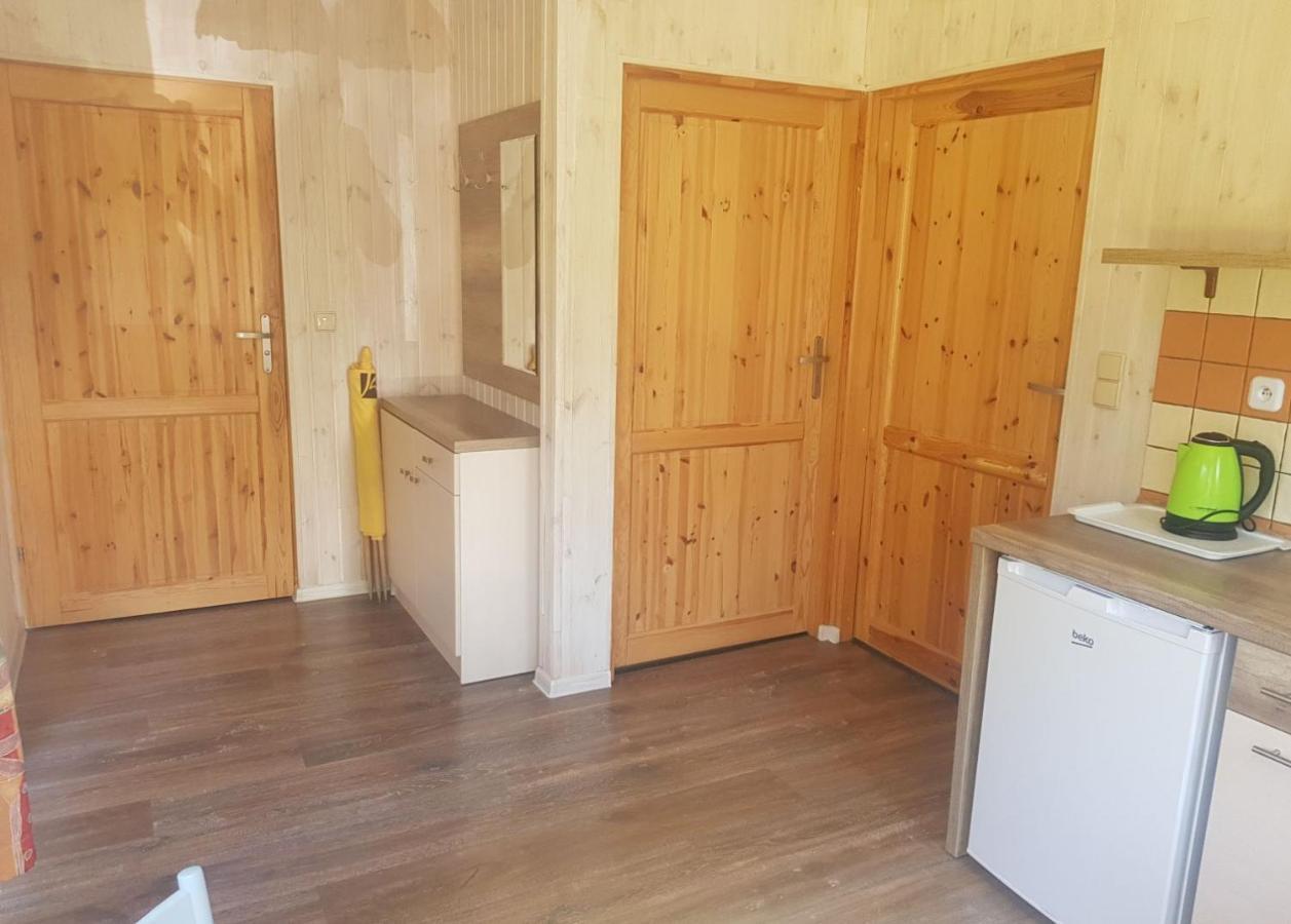 Ow Krakus I - Pokoje I Domki Stegna  Extérieur photo