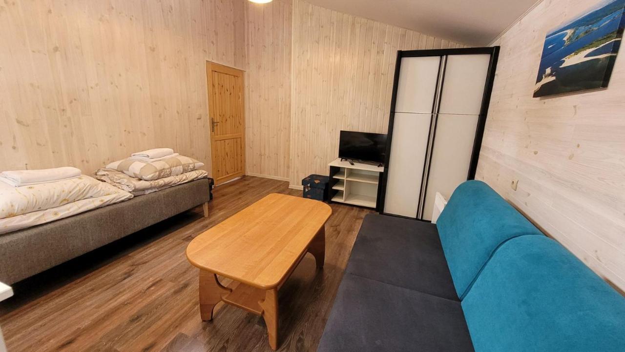 Ow Krakus I - Pokoje I Domki Stegna  Extérieur photo