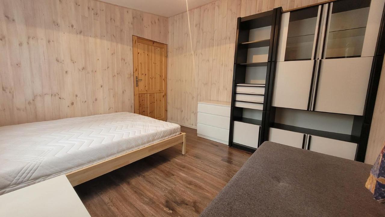 Ow Krakus I - Pokoje I Domki Stegna  Extérieur photo
