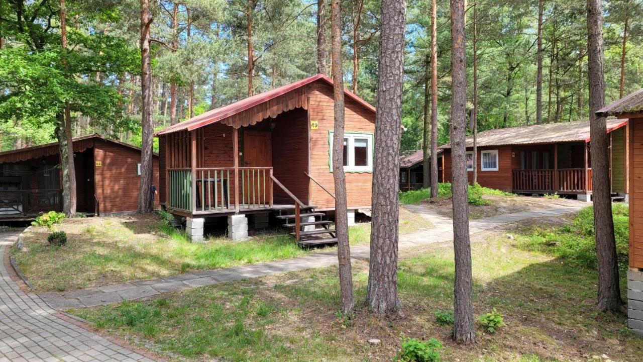 Ow Krakus I - Pokoje I Domki Stegna  Extérieur photo