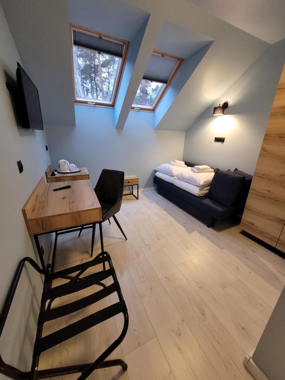 Ow Krakus I - Pokoje I Domki Stegna  Extérieur photo