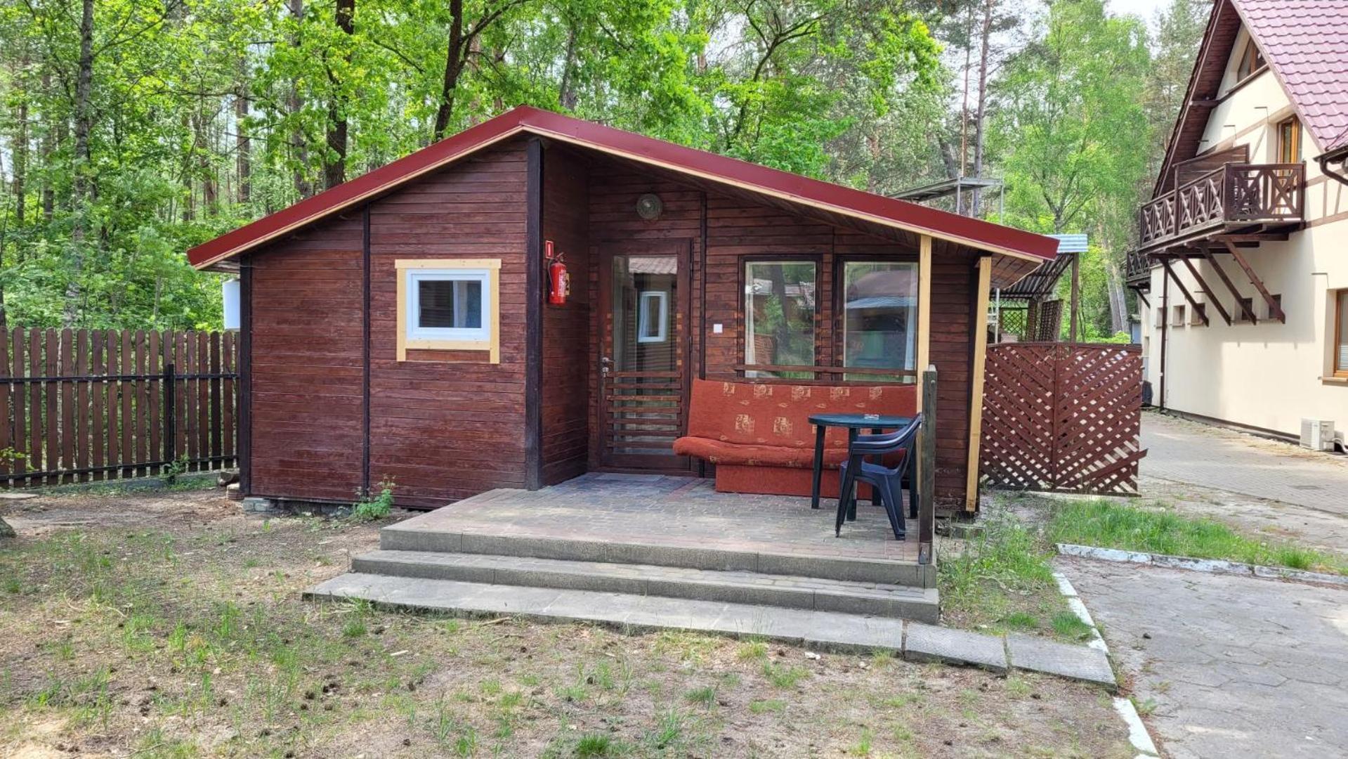 Ow Krakus I - Pokoje I Domki Stegna  Extérieur photo