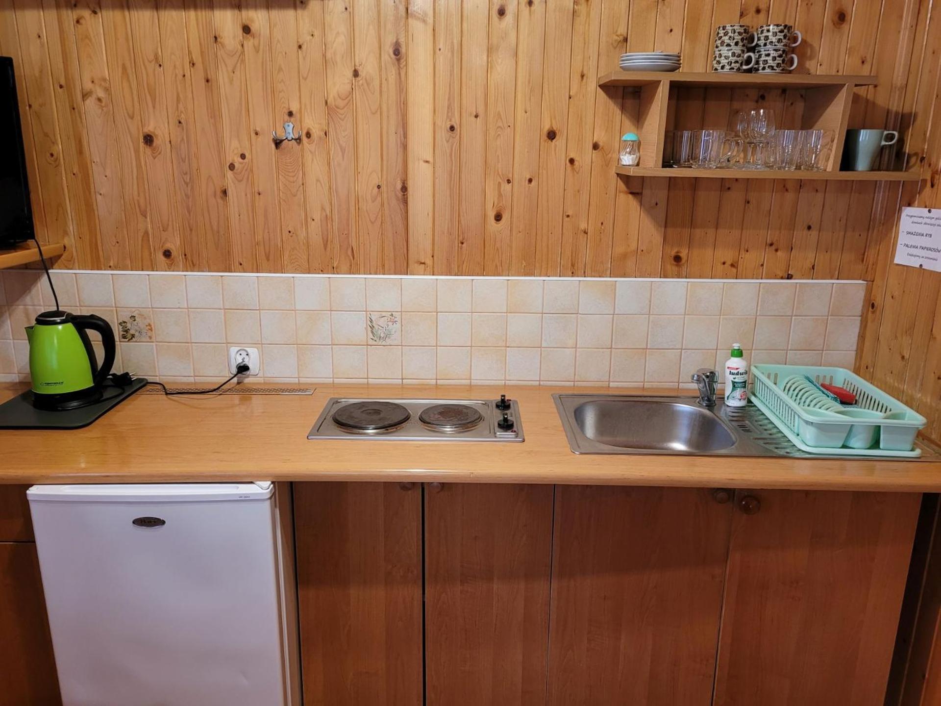 Ow Krakus I - Pokoje I Domki Stegna  Chambre photo