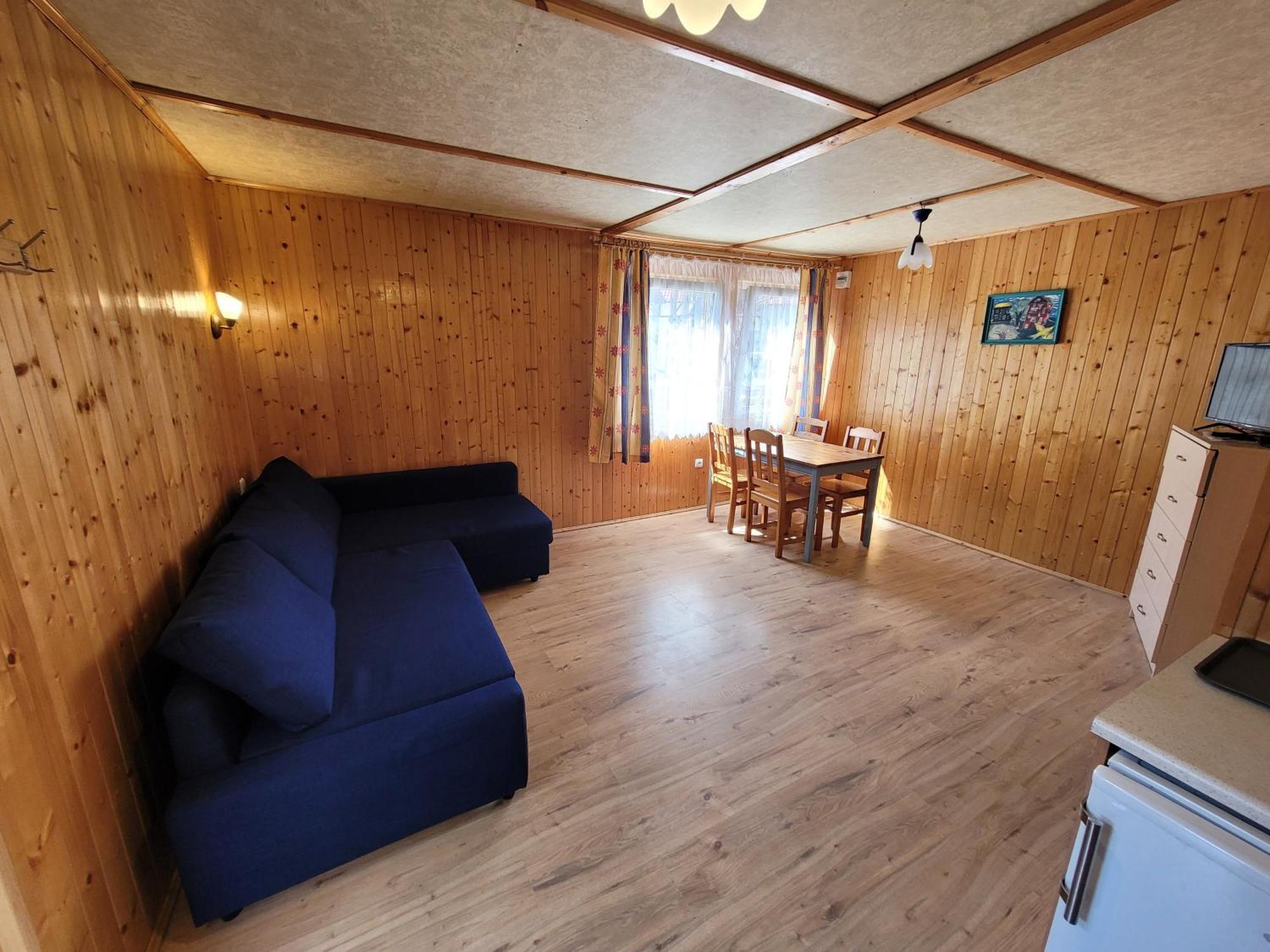 Ow Krakus I - Pokoje I Domki Stegna  Extérieur photo