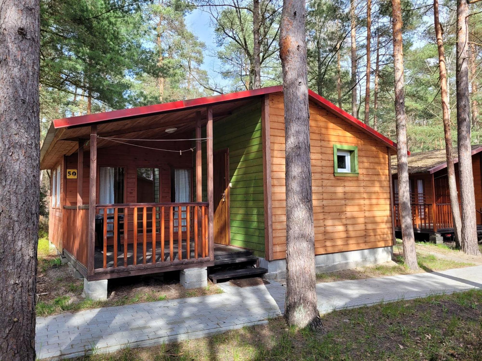 Ow Krakus I - Pokoje I Domki Stegna  Chambre photo