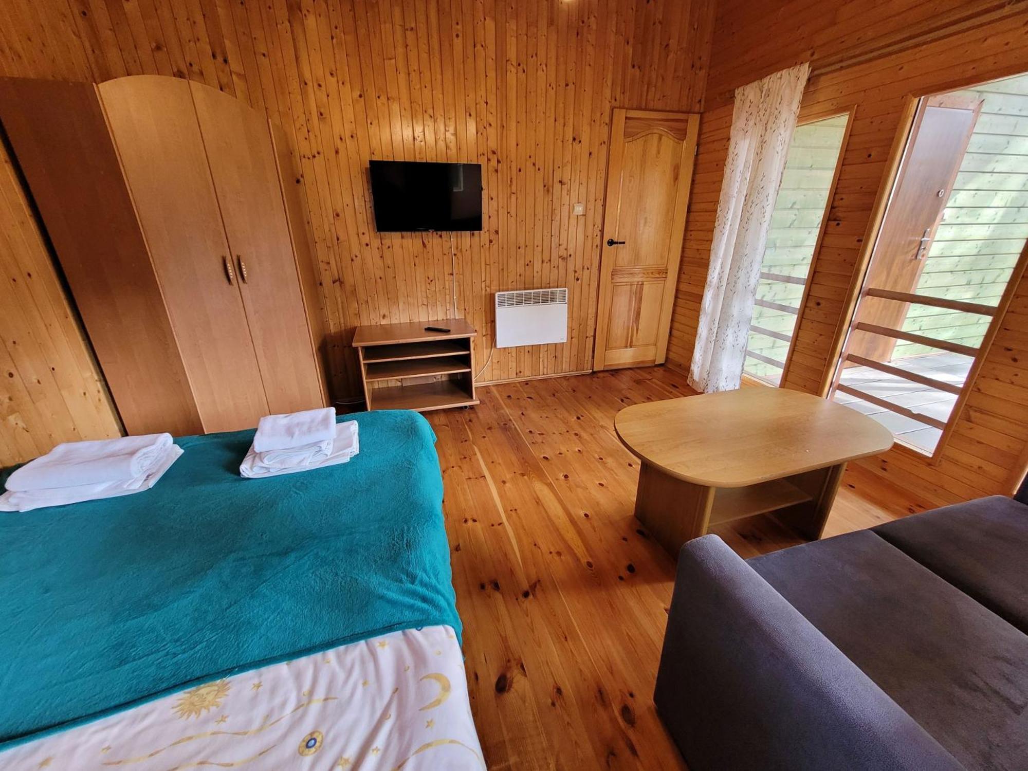 Ow Krakus I - Pokoje I Domki Stegna  Chambre photo
