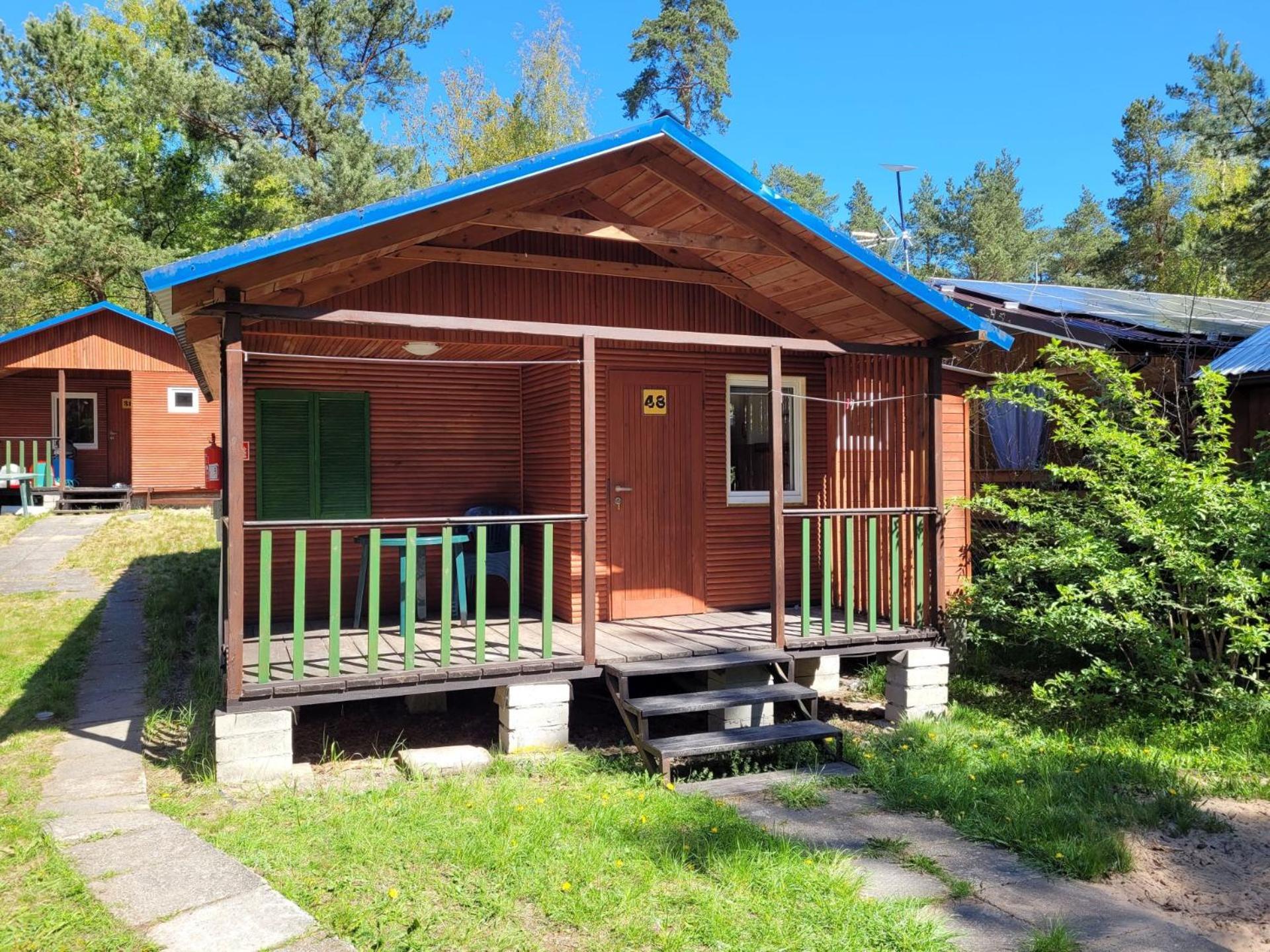 Ow Krakus I - Pokoje I Domki Stegna  Extérieur photo