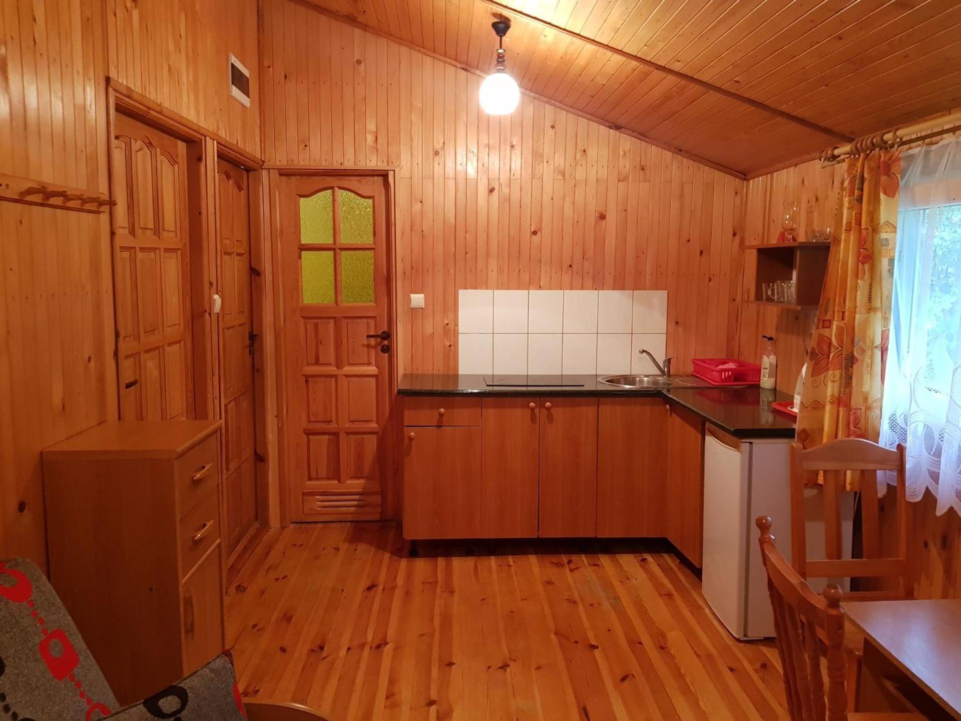 Ow Krakus I - Pokoje I Domki Stegna  Chambre photo