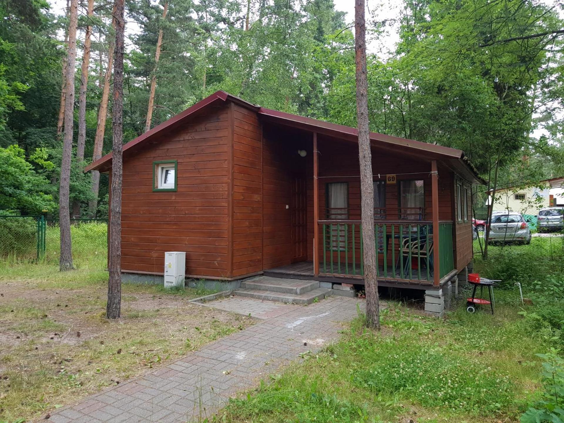 Ow Krakus I - Pokoje I Domki Stegna  Chambre photo