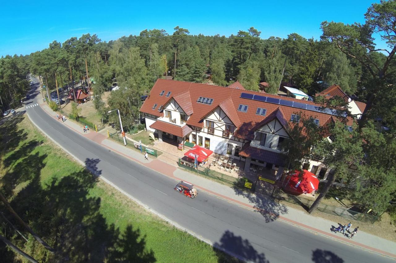 Ow Krakus I - Pokoje I Domki Stegna  Extérieur photo
